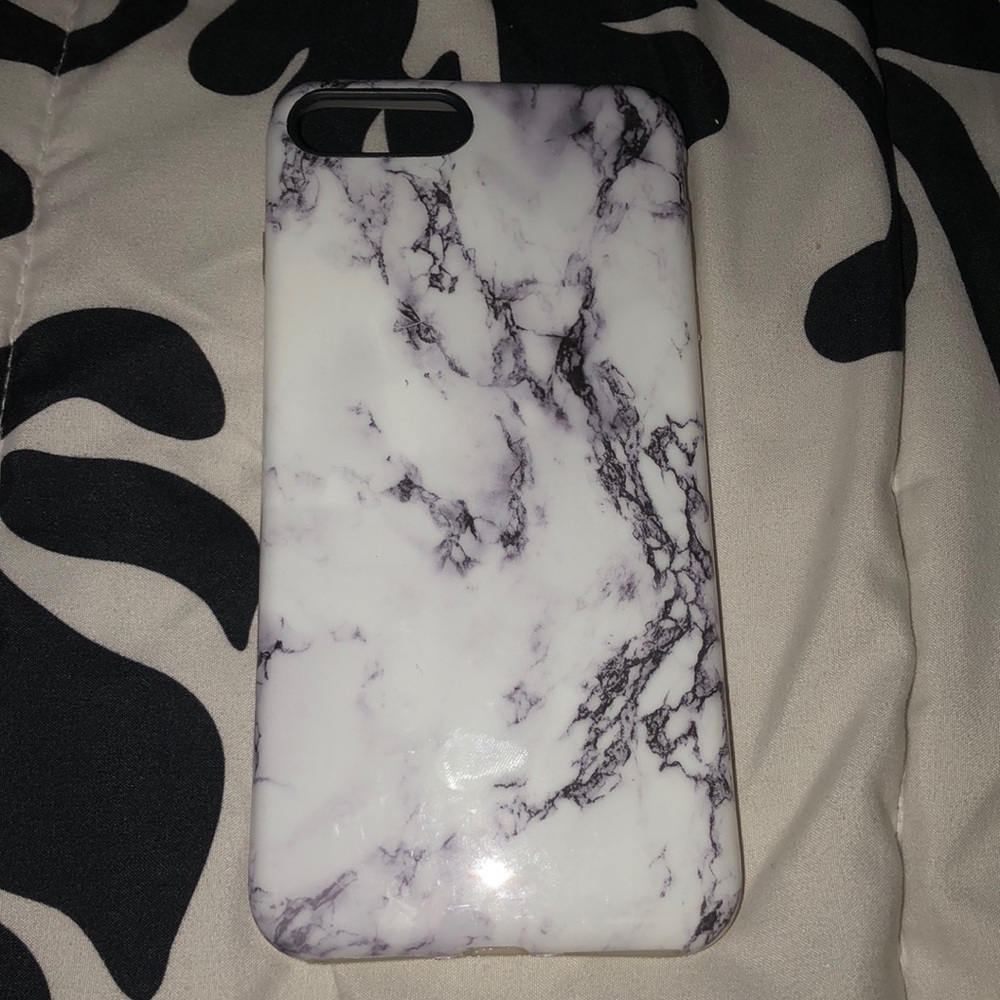 Marble iPhone 8 Plus case